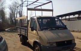 Грузоперевозки Газель