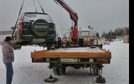 Манипулятор- эвакуатор услуги заказ грузоперевозки