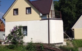 Строительство и ремонт под ключ