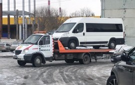 Эвакуатор 24ч в Кемерово и области 8800-550-19-29