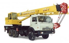 АВТОКРАН 25 ТОНН АРЕНДА УСЛУГИ ЗАКАЗ