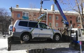 Услуги эвакуатора 8-924-223-45-07 заказ