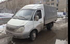 Грузовые перевозки
