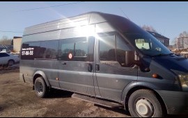 Город- межгород микроавтобус, автобус заказ