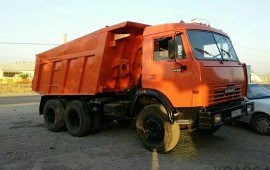Услуги авто самосвала 10 кубов заказ КДМ