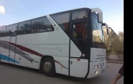 Автобус на заказ, детская перевозка