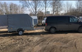 Пассажирский и грузоперевозки
