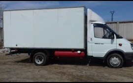 Грузоперевозки услуги заказ