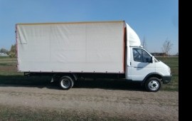 Грузоперевозки, переезды 22 куба услуги заказ