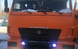 Аренда самосвала услуги спецтехника