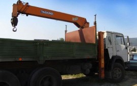Манипулятор- кран автовышка заказ услуги аренда