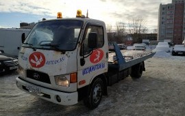 Эвакуатор Калуги