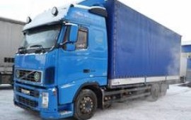 Грузоперевозки услуги заказ