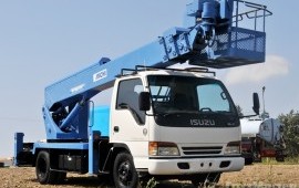 Предоставим услуги автовышек