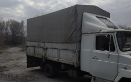 Перевозки грузов