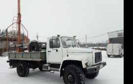 Бкм. Ямобур. Бурилка. Услуги аренда заказ