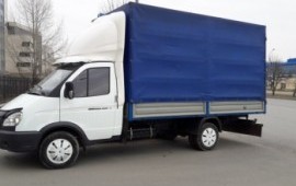 Грузоперевозки по Казани и России газели грузчики