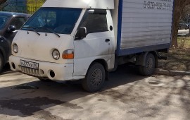 хэндай портер
