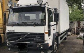 Грузоперевозки до 7 тонн