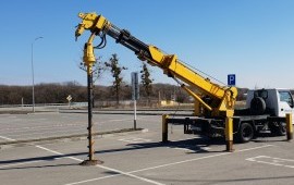 ЯМОБУР, БУРОЯМ аренда услуги заказ