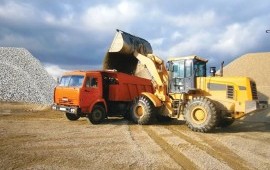 Щебень песок бетон керамзит торф асф крошка земля