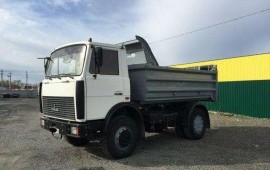 Аренда самосвала в Ижевске