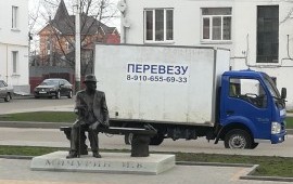 ПЕРЕВЕЗУ грузоперевозки Тамбовская область