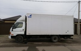 Грузоперевозки, Рефрижератор