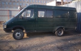 Грузоперевозки