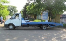 Эвакуатор Э&В