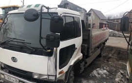 Кран борт эвакуатор