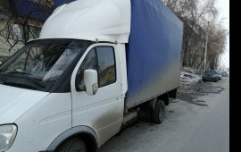 Перевозка квартир, вывоз мусора