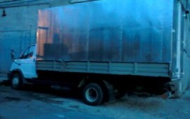 Грузы до 5 тонн по западной сибири