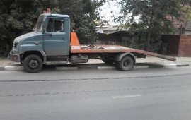 Услуги эвакуатора