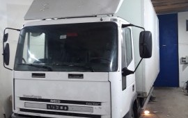 Грузоперевозки услуги заказ