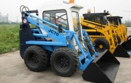 Аренда мини-погрузчика Bobcat