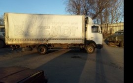 Грузоперевозки услуги заказ