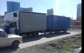Междугородние перевозки Газель 50 кубов