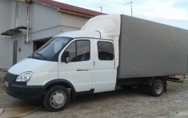 Грузоперевозки город, межгород. Услуги грузчиков!