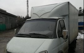 Грузоперевозки 1.5т
