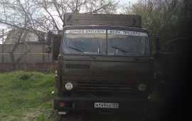 Услуги самосвала