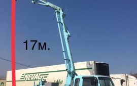 Услуги Автобетононасоса