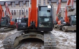 Аренда спецтехники услуги заказ эксакаватора