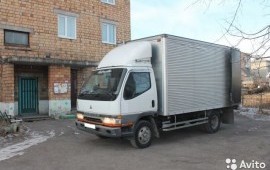 Грузоперевозки от 1,5 до 3 тонн Переезды Грузчики