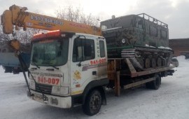Услуги ТРАЛА 8-913-848-30-30 в Томске AvtoBoss