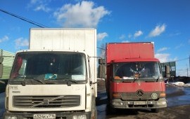 Грузоперевозки, переезды - услуги заказ.