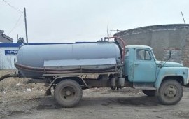 Откачка септиков в Канске