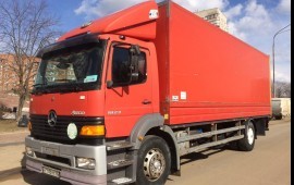 ГРУЗОПЕРЕВОЗКИ от 1 до 20т. Услуги, заказ.