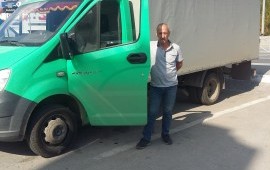 Газель некст д4.3ш2.1в2