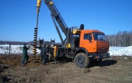 Аренда услуги Ямобура вездеход, заказ